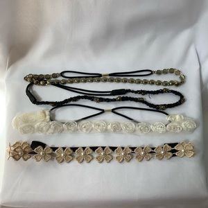 BUNDLE Headbands